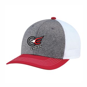 Mini Eagles Heathered Trucker Hat