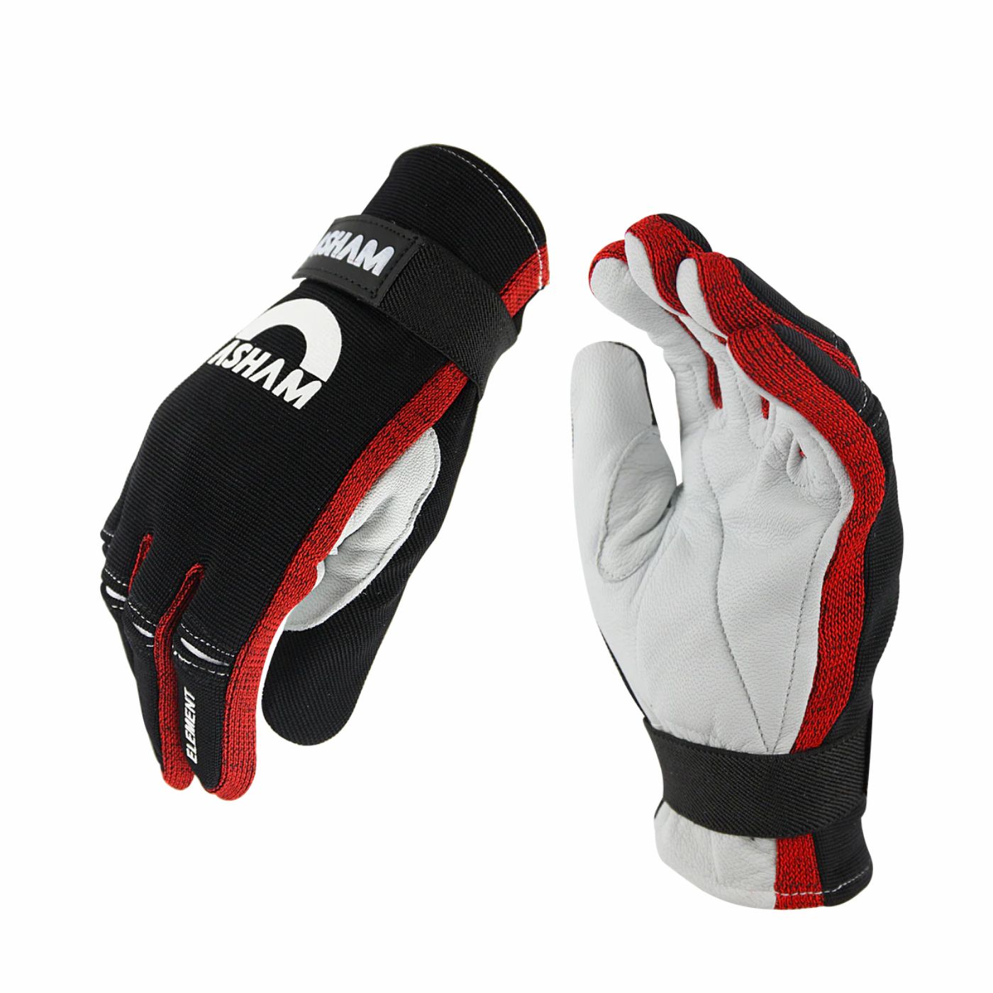 Asham Element Curling Gloves