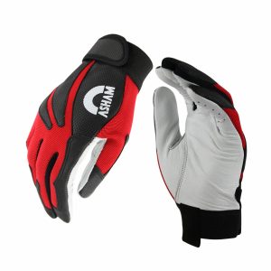 Asham Est. 78 Leather Curling Gloves (Unisex)