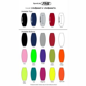 Balance Plus RS SportLite Sleeves