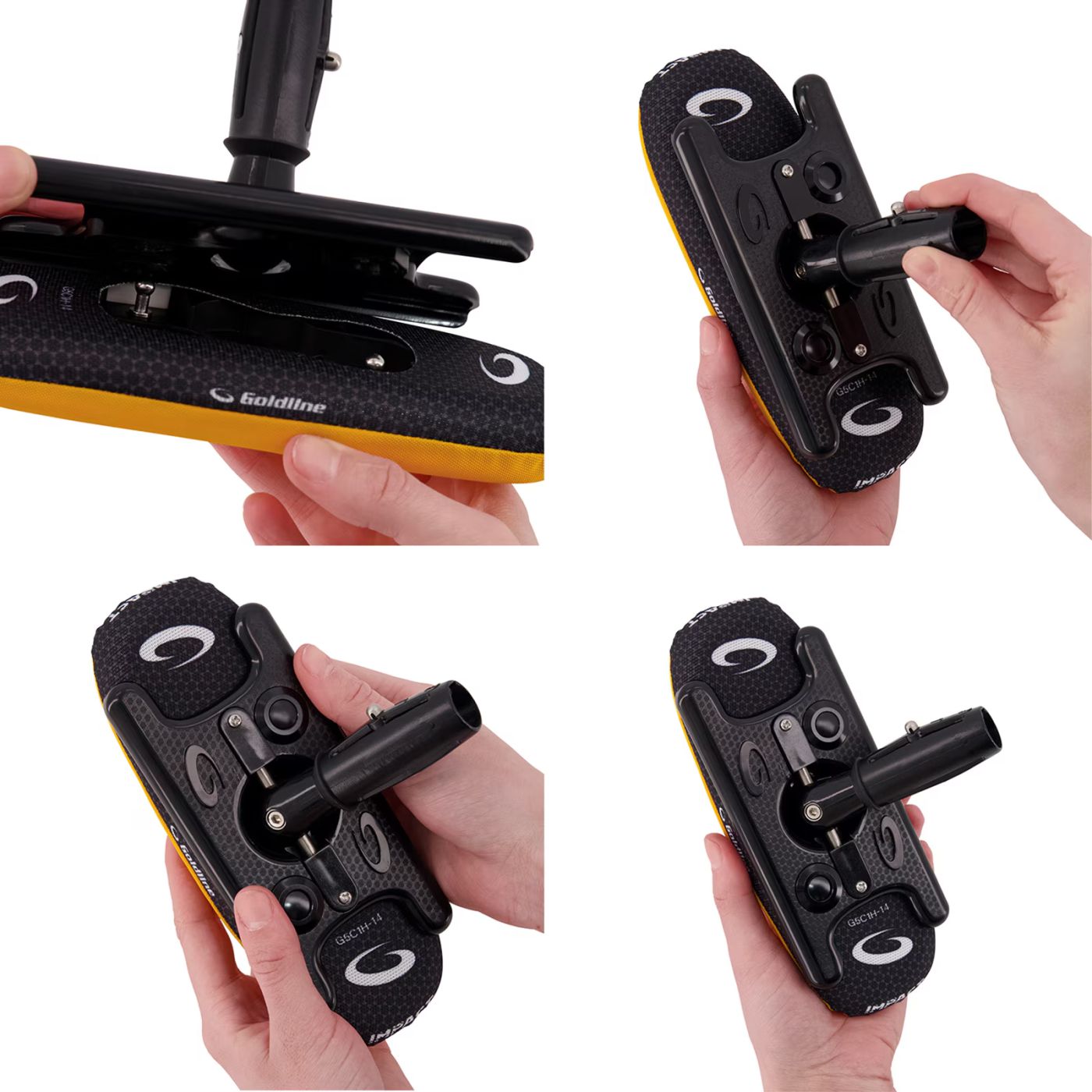 Goldline Impact Sleeve - Image 2