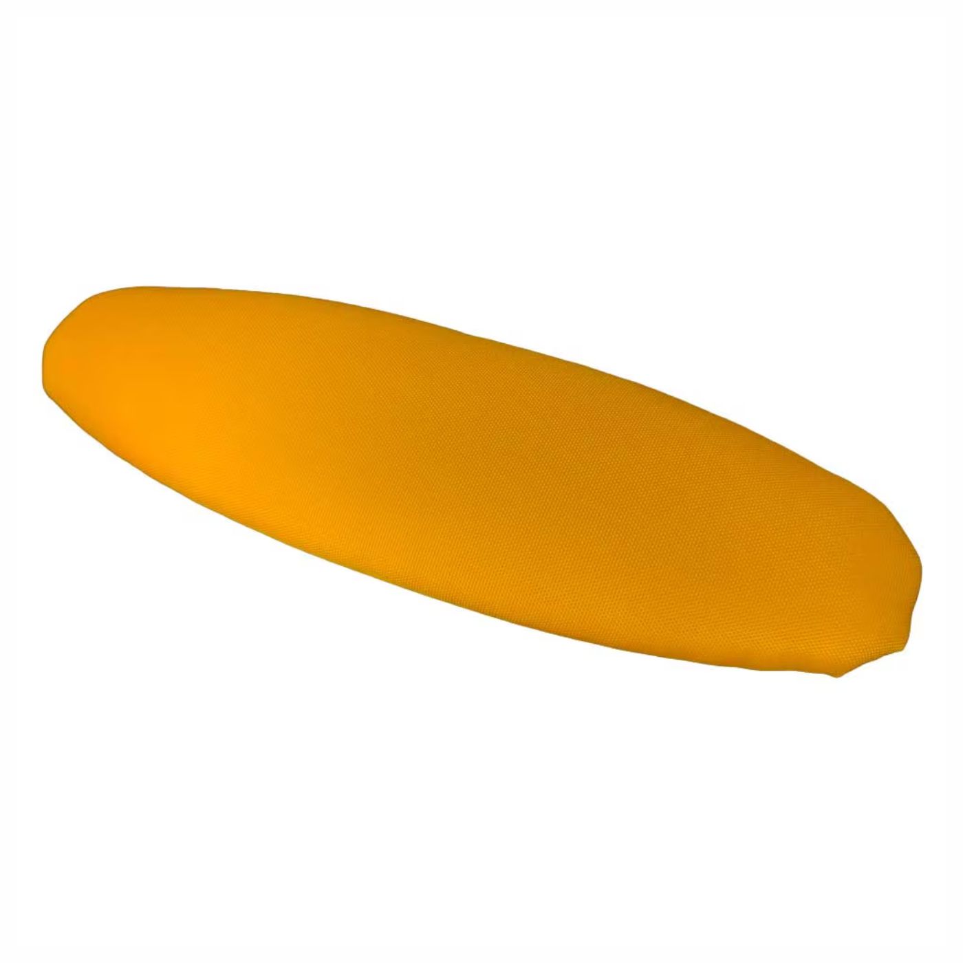 Goldline WCF Approved Oval Pro Curling Pad