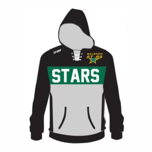 GSW Embroidered Hoodie