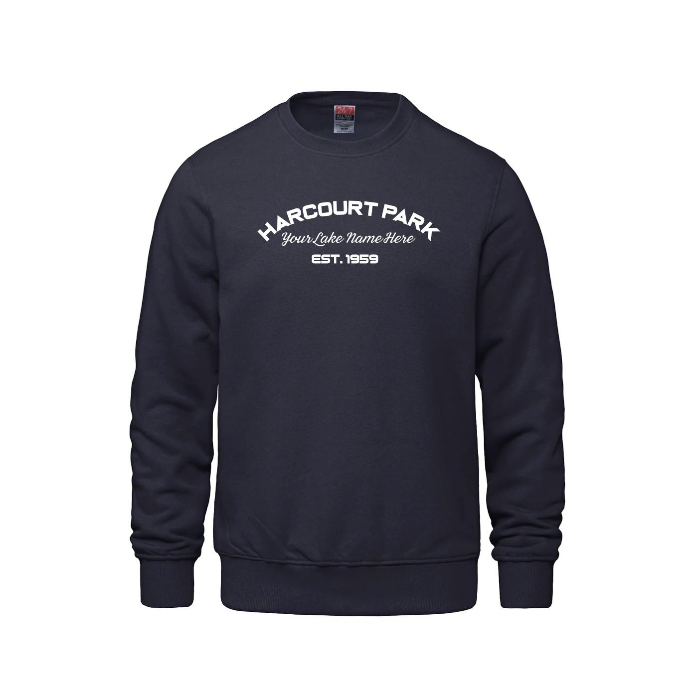 Crewneck Sweater - Image 4