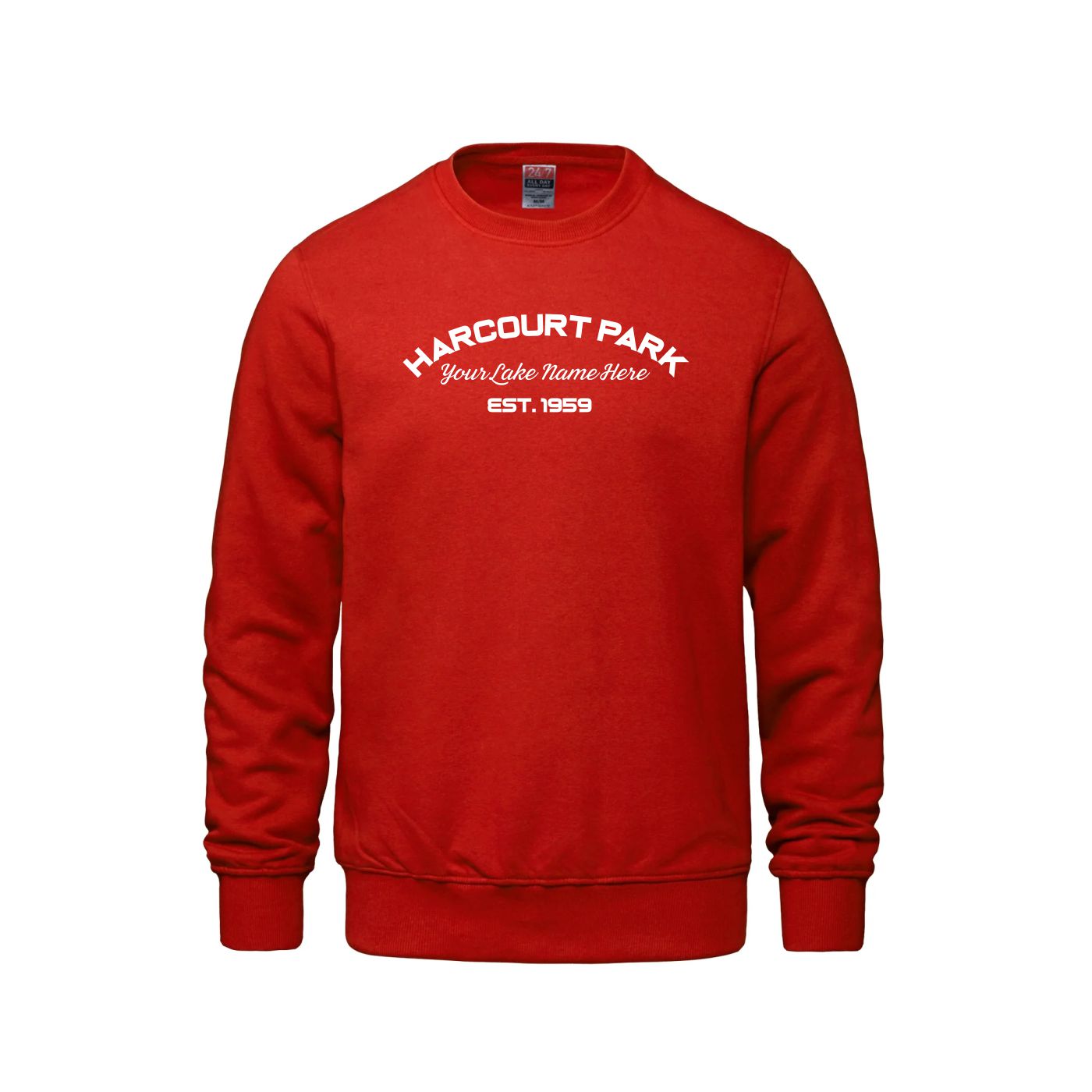 Crewneck Sweater