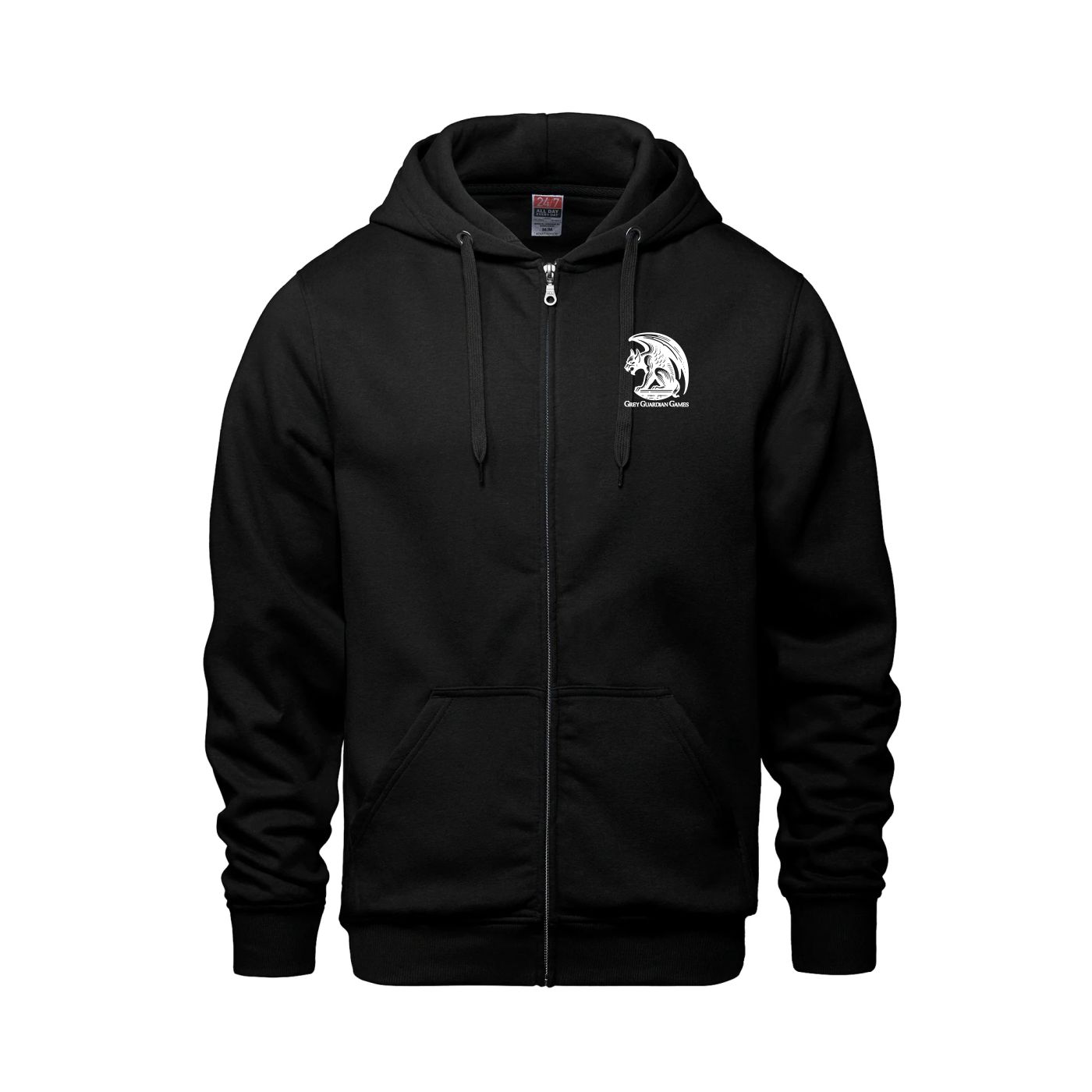 Staff Full Zip Hoodie