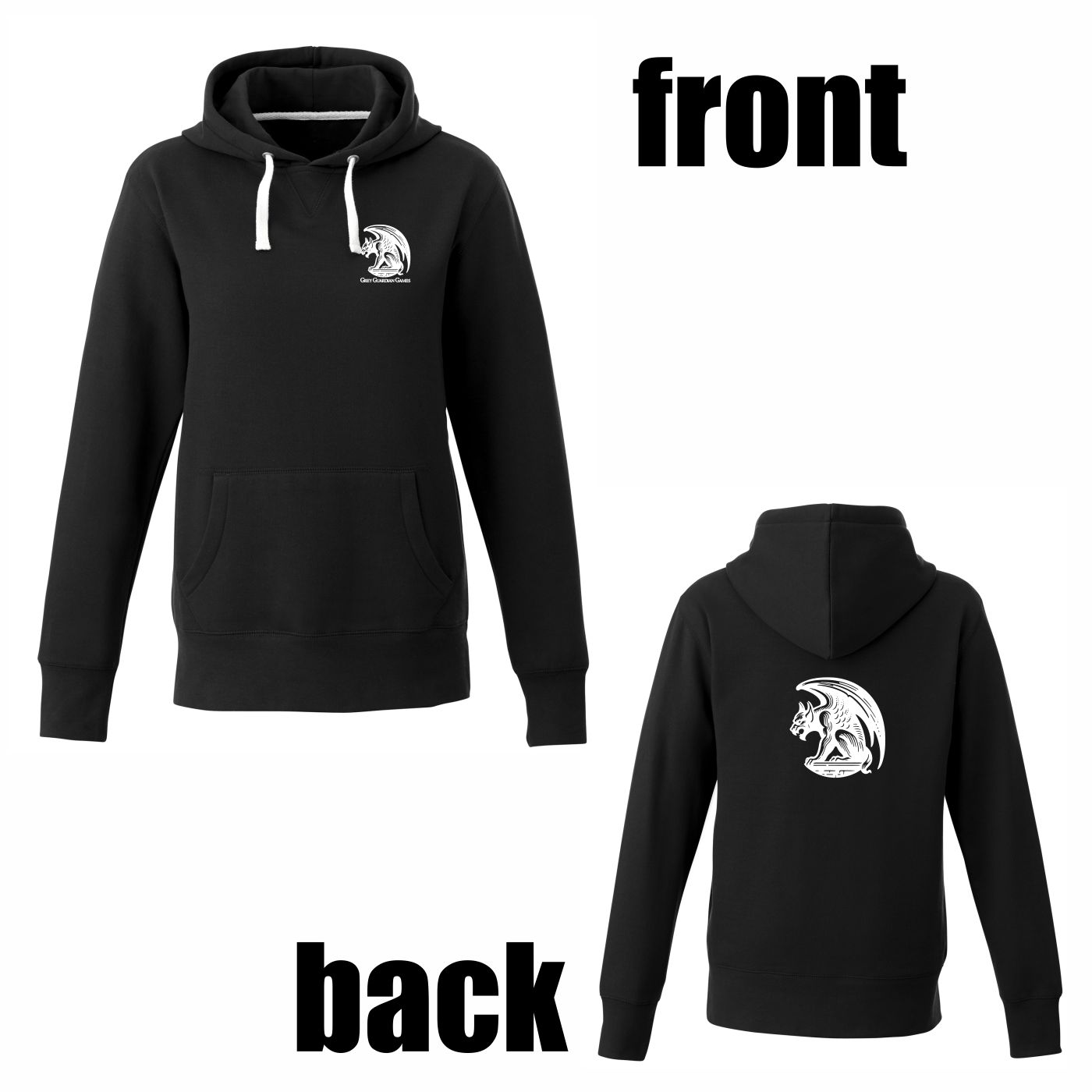 Premium Pullover Hoodie - Image 3