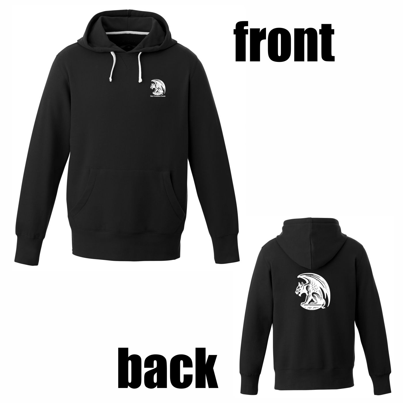 Premium Pullover Hoodie - Image 2