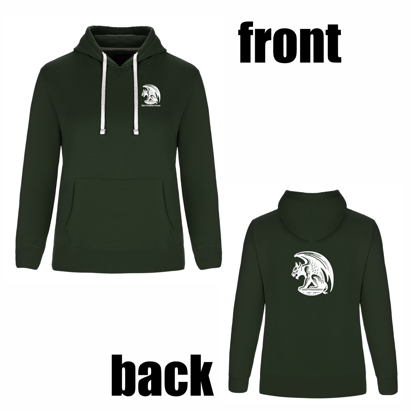 Premium Pullover Hoodie - Image 6