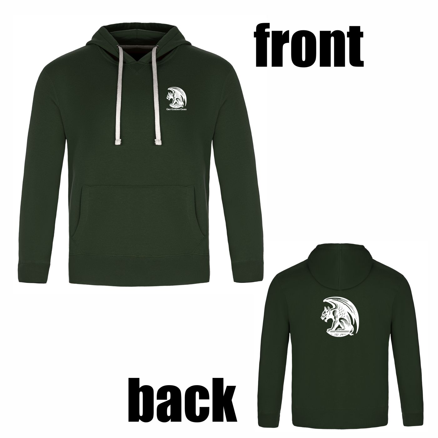 Premium Pullover Hoodie - Image 7