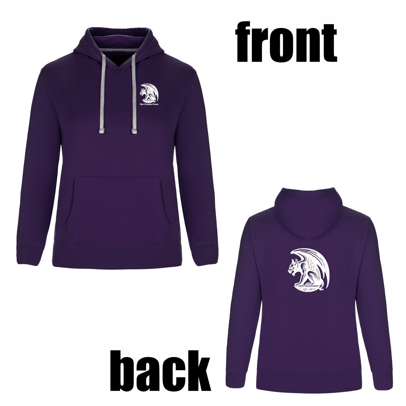 Premium Pullover Hoodie