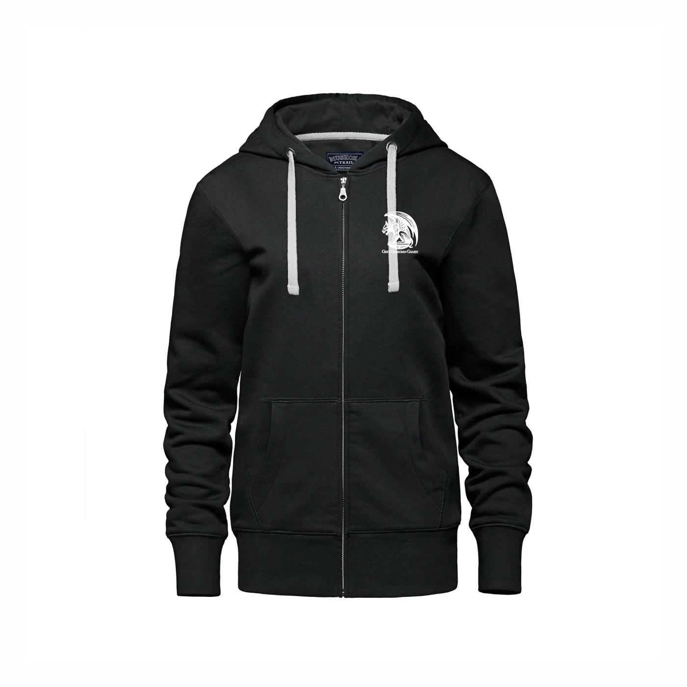 Premium Full Zip Hoodie - Image 2