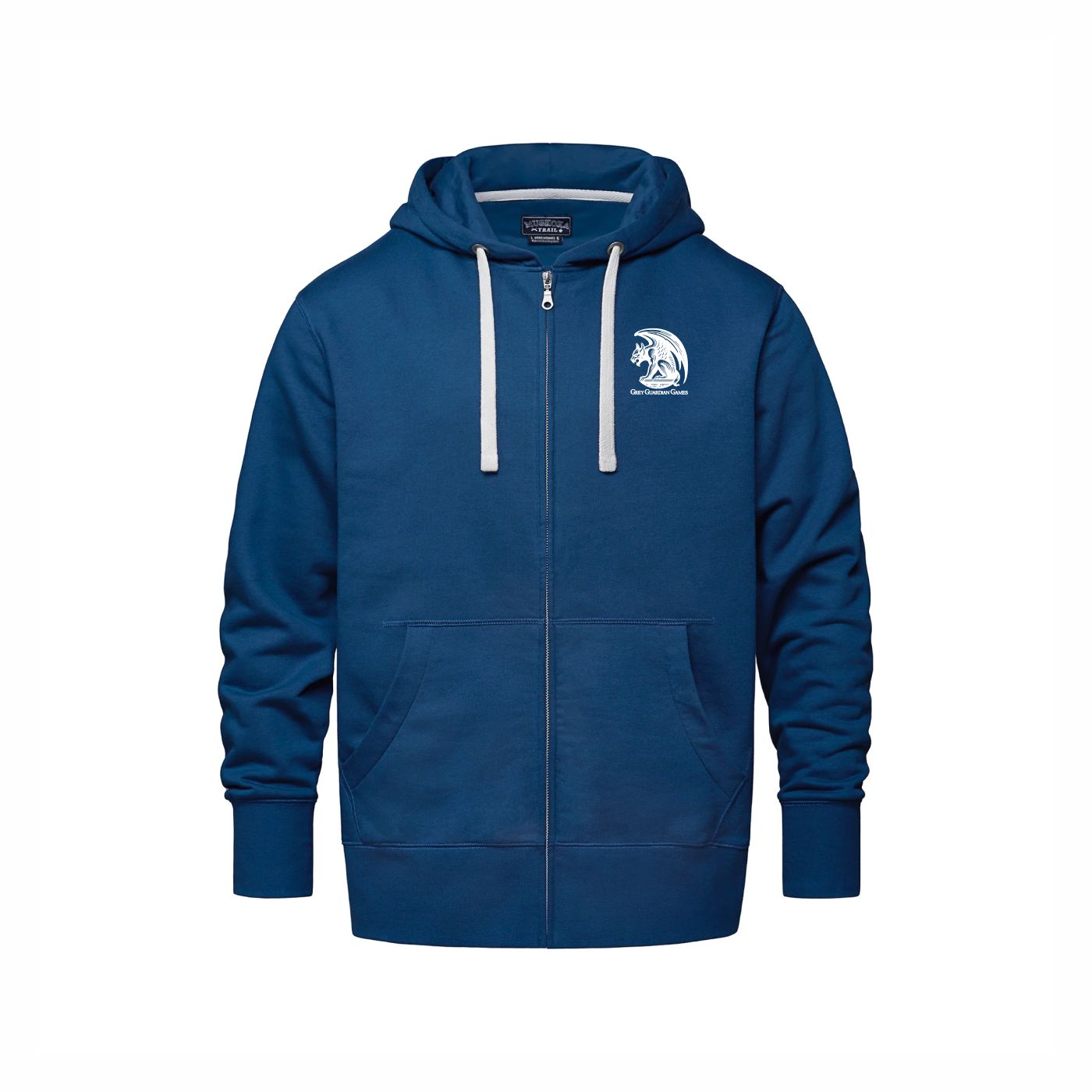 Premium Full Zip Hoodie - Image 6
