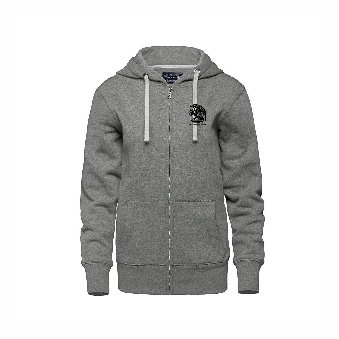 Premium Full Zip Hoodie - Image 4