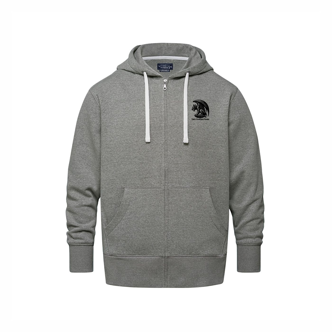 Premium Full Zip Hoodie