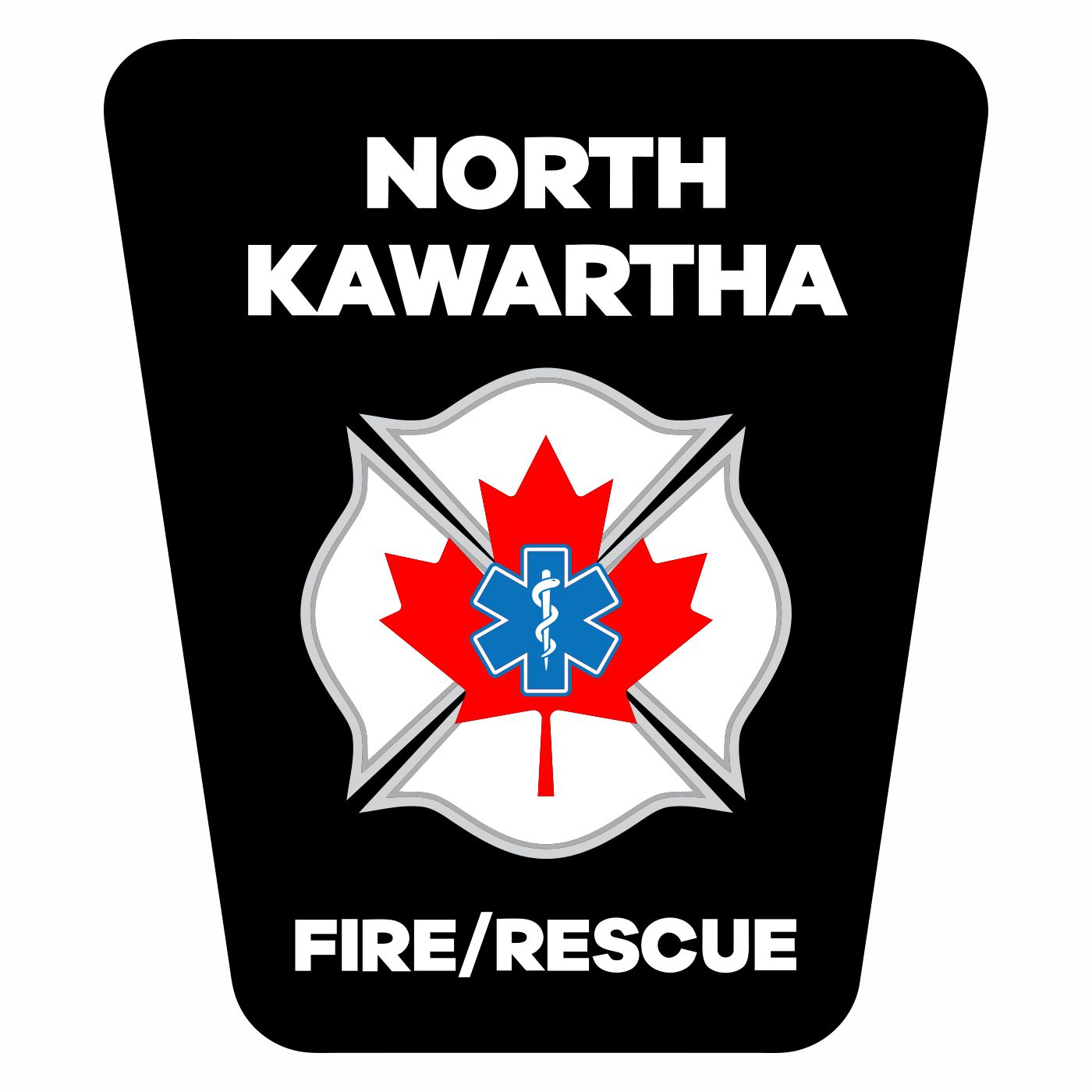 North Kawartha Fire button Peterborough Professional Firefighters Local 169 e-store