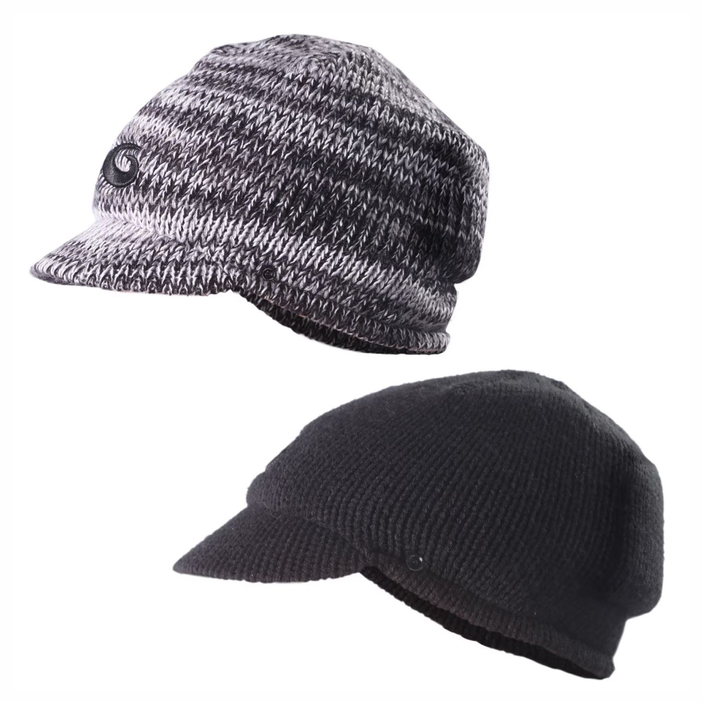 Head First Protective Curling Headgear: Po' Boy