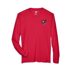 Mini Eagles Performance Long Sleeve Shirt