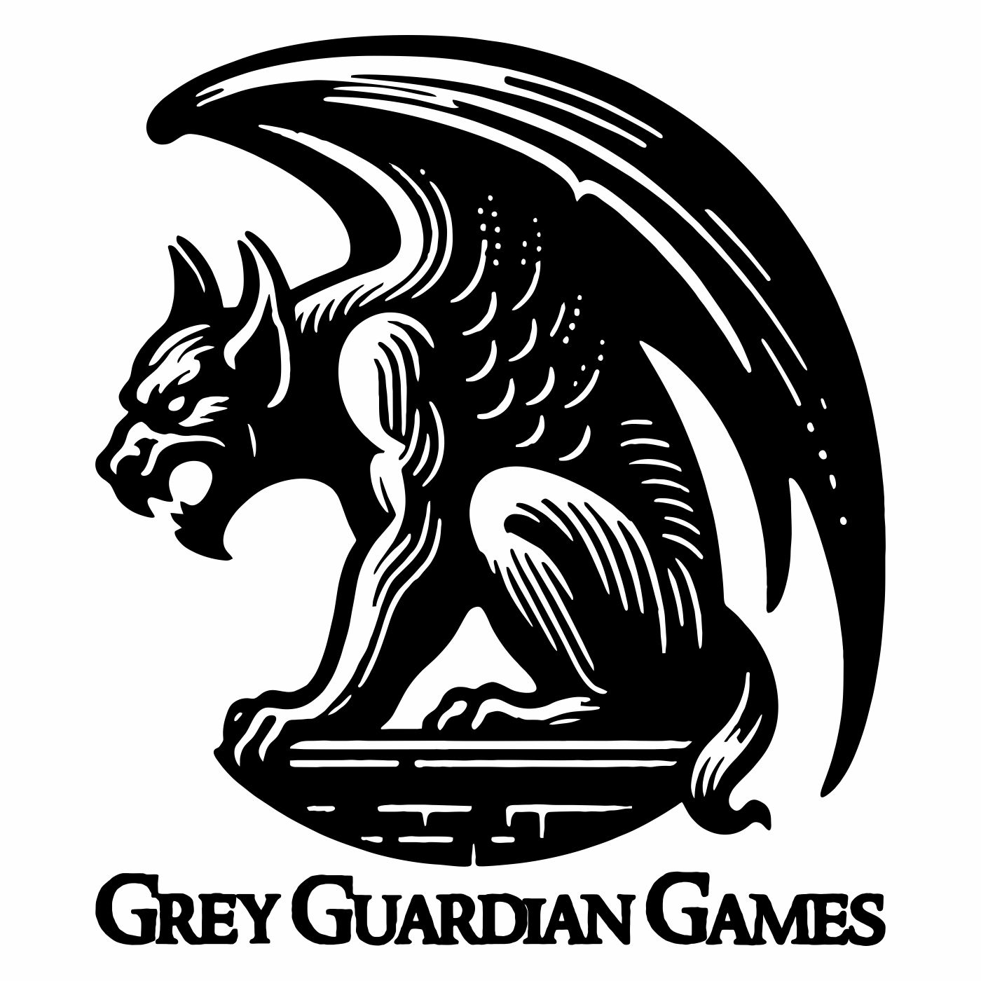 Grey Guardian Games Button