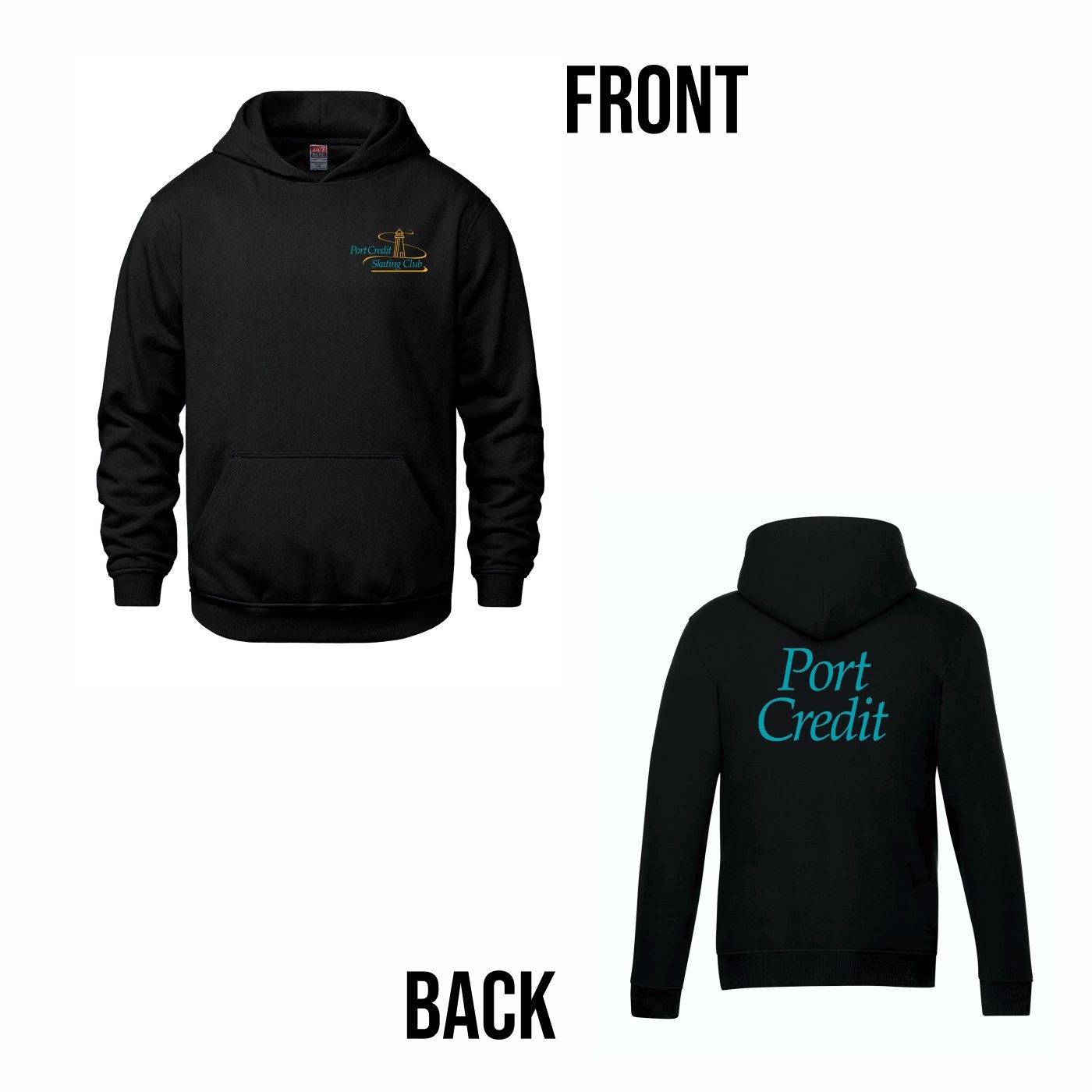 Pullover Hoodie - Image 2