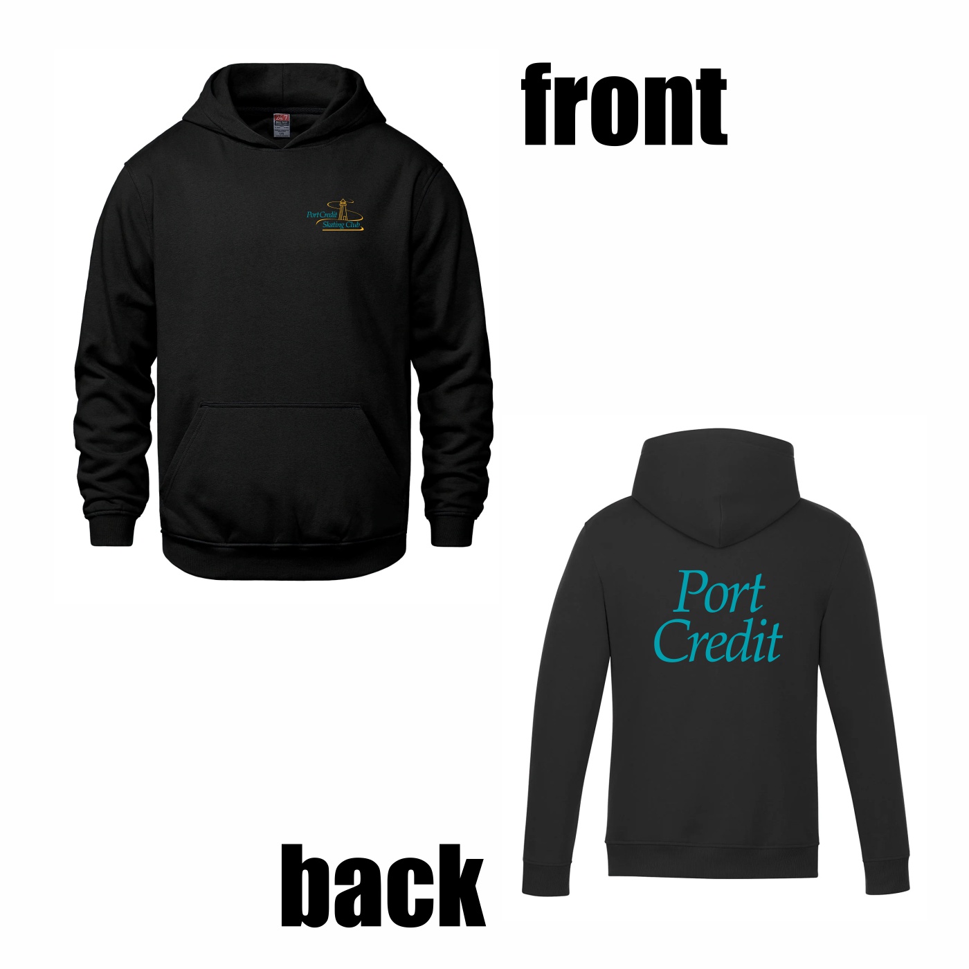 Pullover Hoodies - Image 2