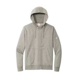 Nike Club Fleece Full Zip Hoodie