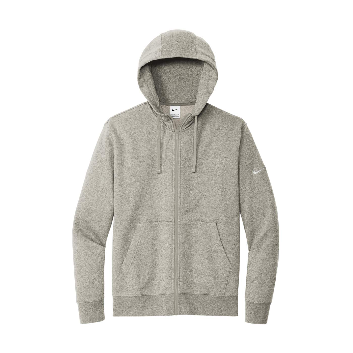 Nike Club Fleece Full Zip Hoodie