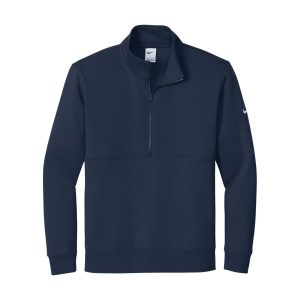 Nike Club Fleece 1/2 Zip Sweater