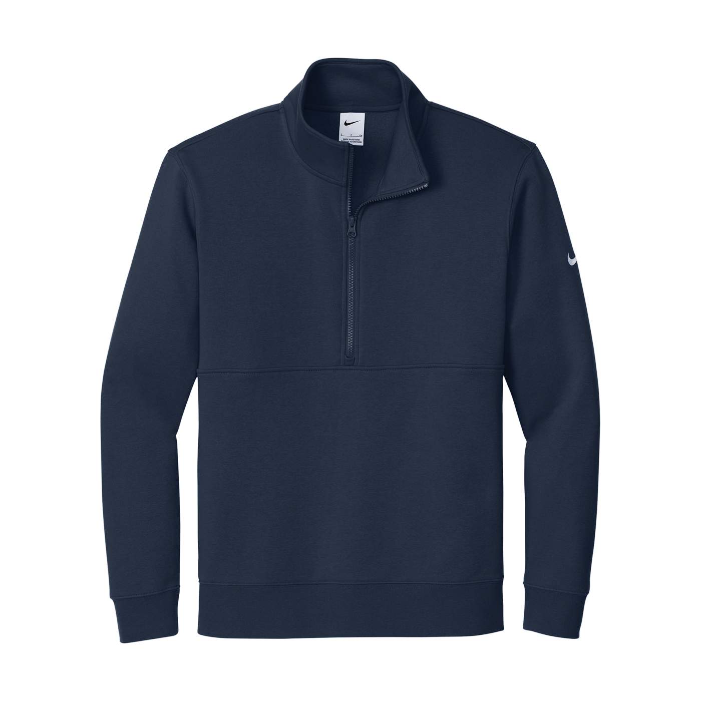 Nike Club Fleece 1/2 Zip Sweater