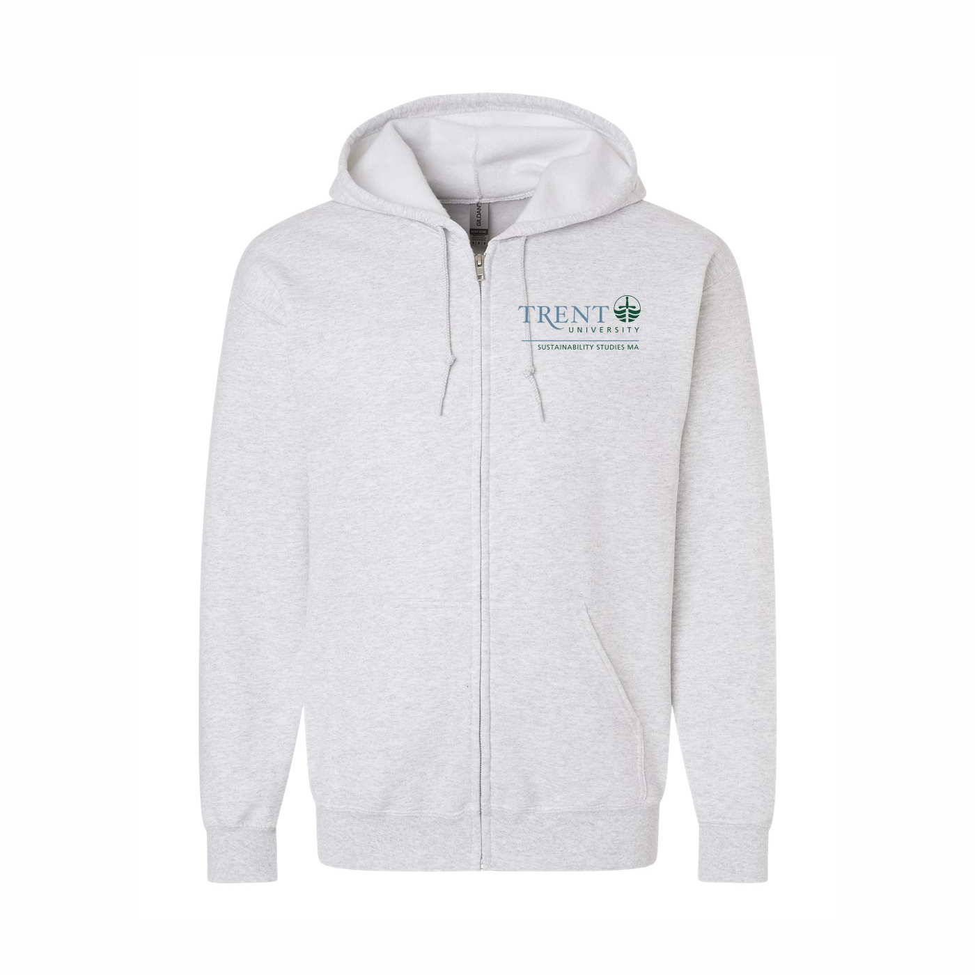 Full Zip Hoodie - Image 2