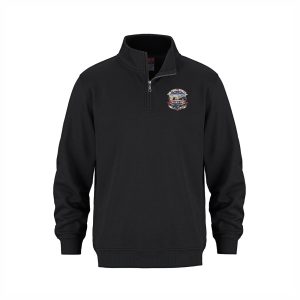 1/4 Zip Sweater (The Final Whistle)