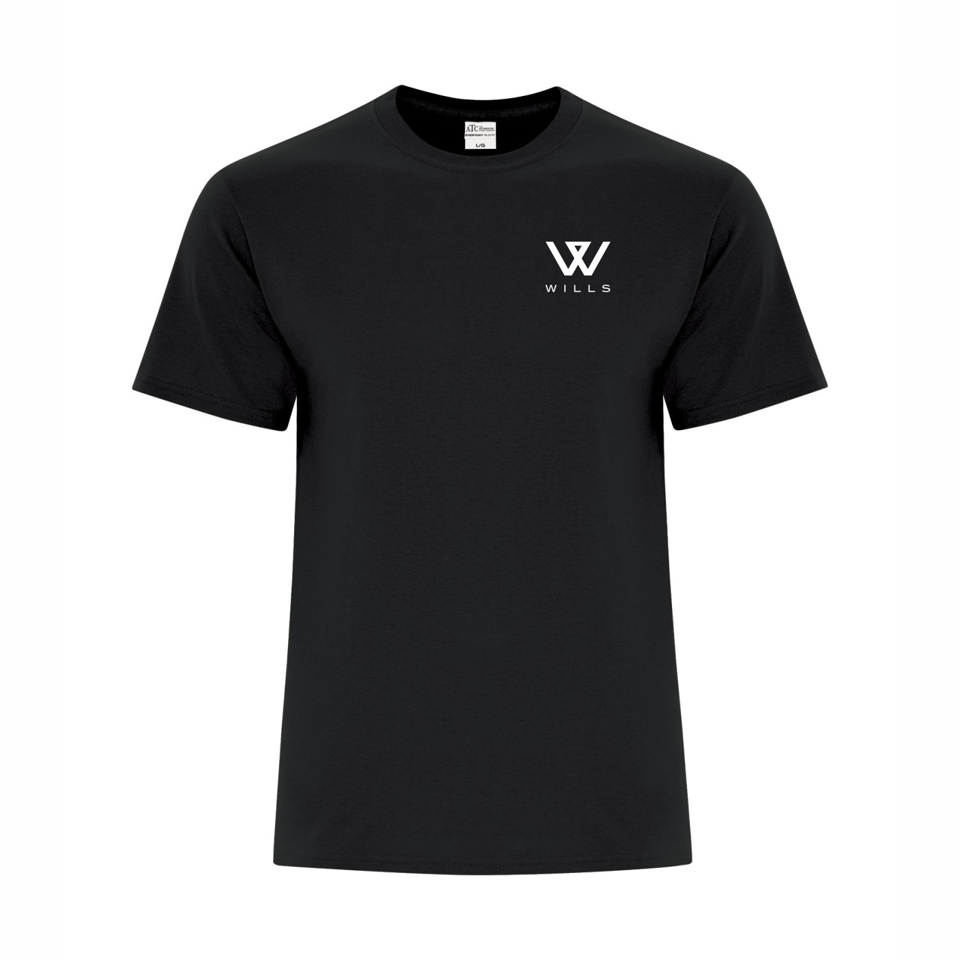 Poly/Cotton T-shirt - Image 3