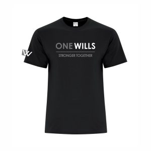 One Wills Poly/Cotton T-shirt