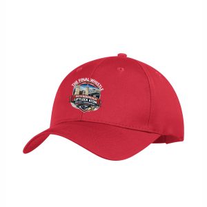 Twill Cap (The Final Whistle)