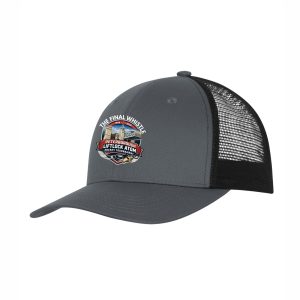 Trucker Mesback Hat (The Final Whistle)