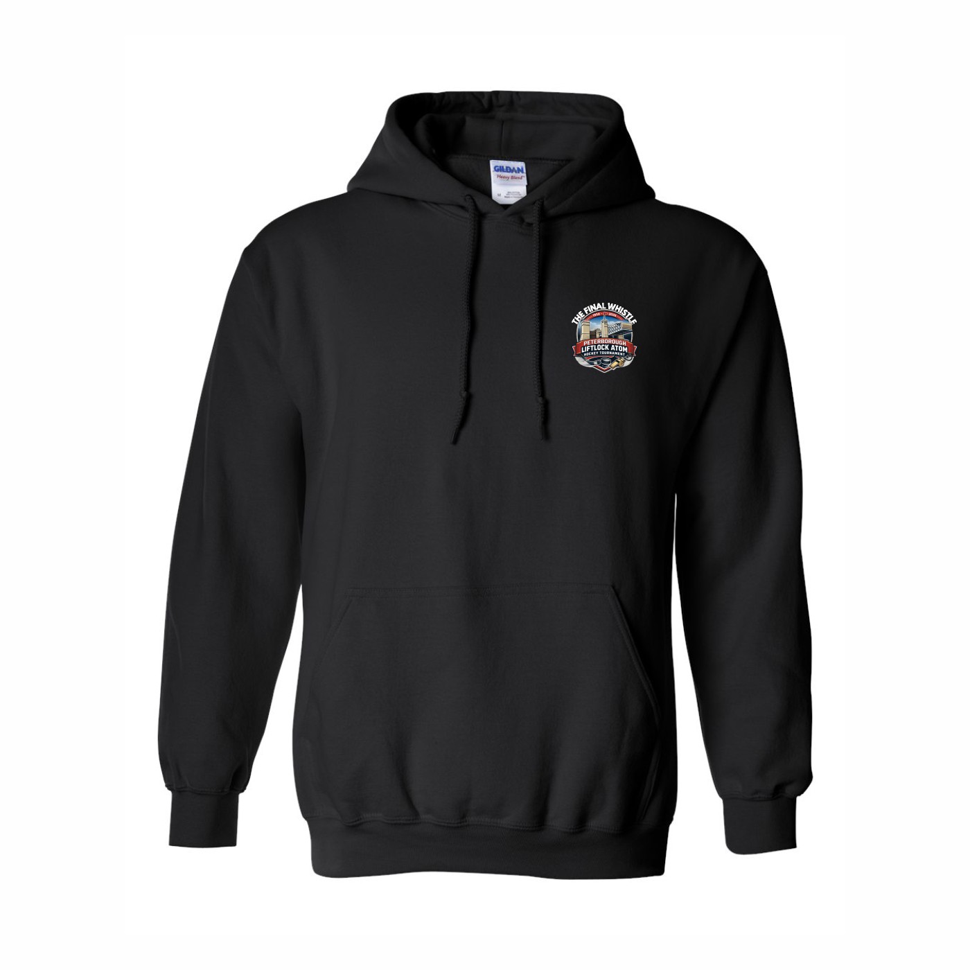 Pullover Hoodie (The Final Whistle) - Image 2