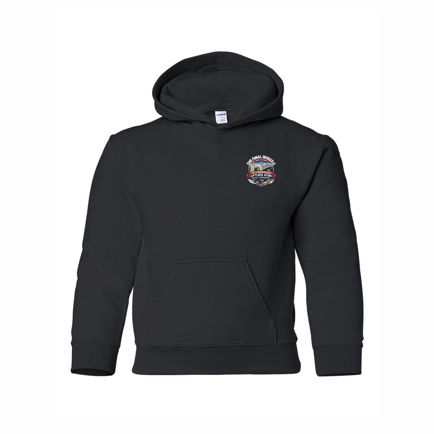 Pullover Hoodie (The Final Whistle) - Image 3
