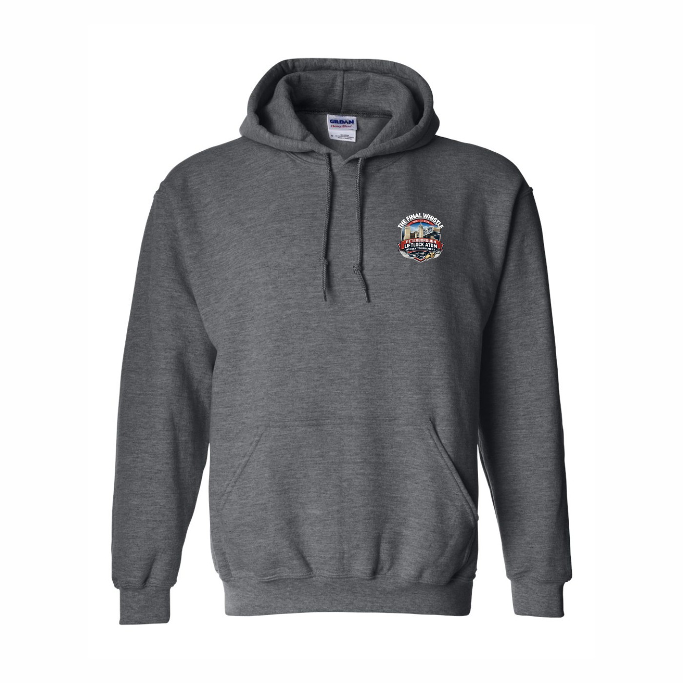 Pullover Hoodie (The Final Whistle)