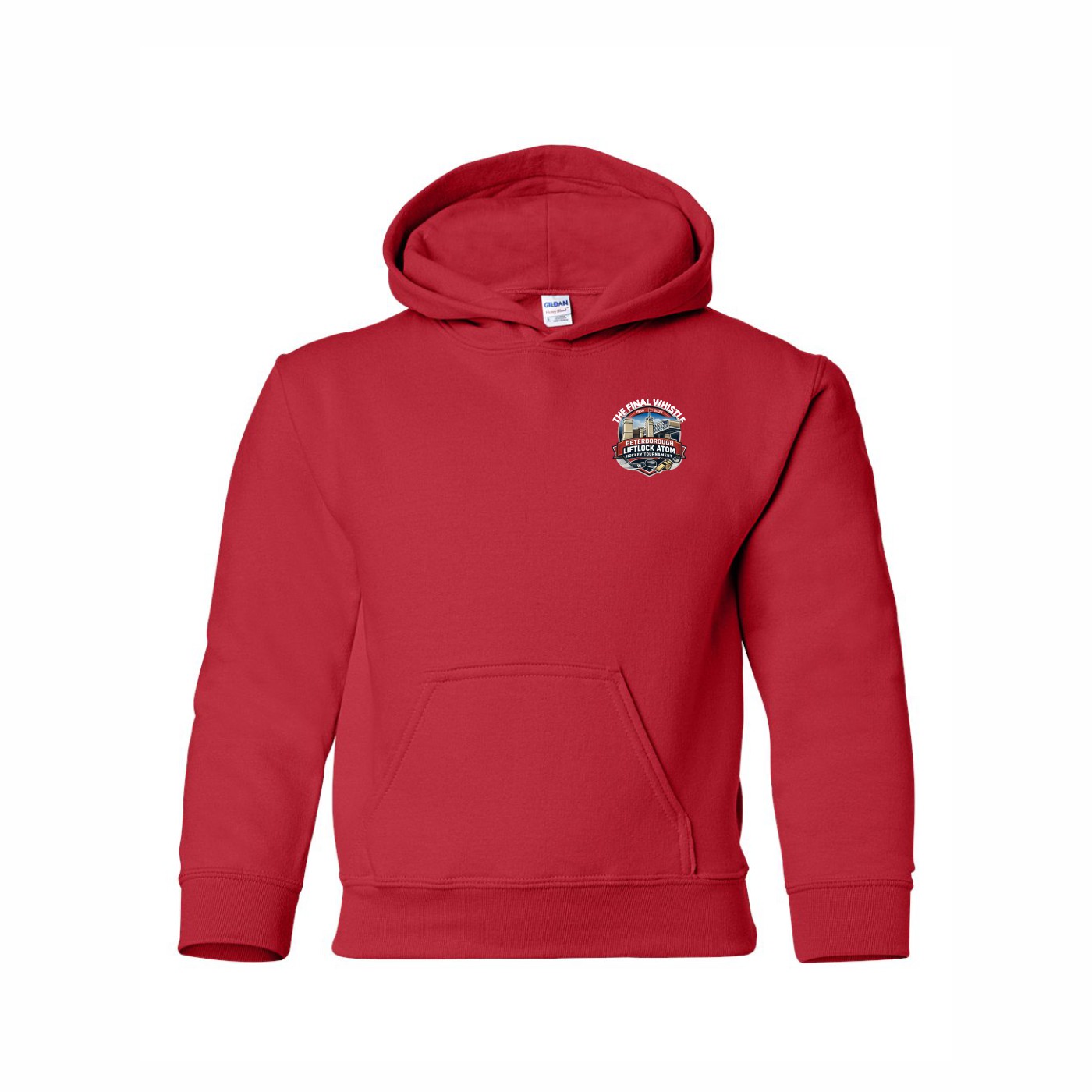 Pullover Hoodie (The Final Whistle) - Image 7