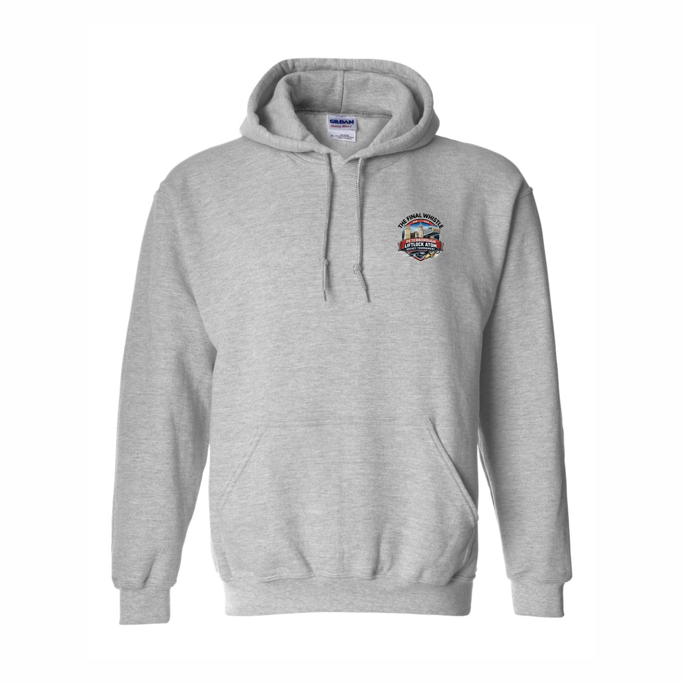 Pullover Hoodie (The Final Whistle) - Image 8
