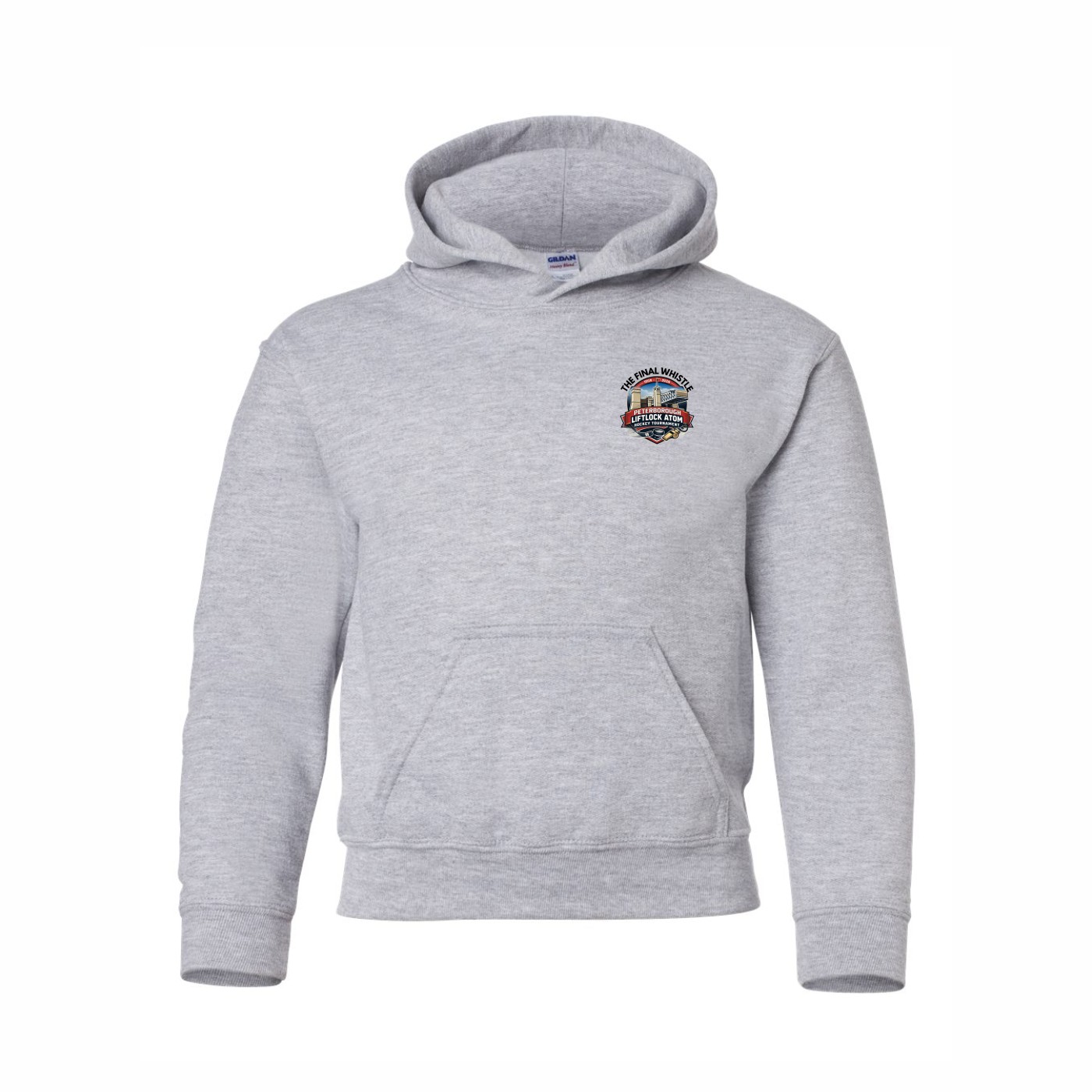 Pullover Hoodie (The Final Whistle) - Image 9