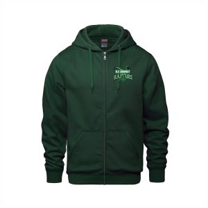Full Zip Hoodie