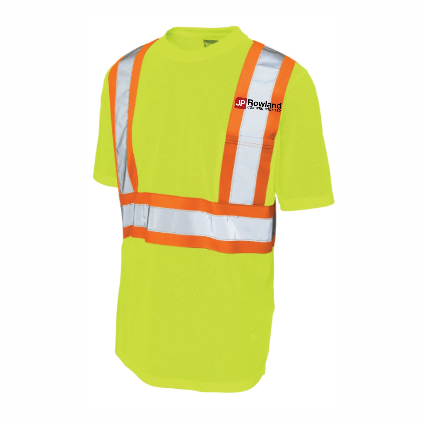 Micro Mesh HiVis T-shirt