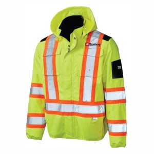 Lightweight Mesh Lined Safety Jacket