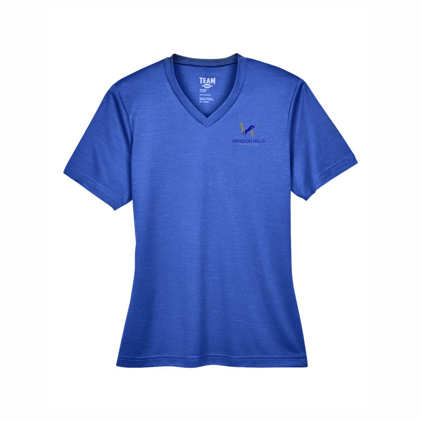 Heathered Performance T-shirt