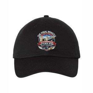 Dad Cap (The Final Whistle)