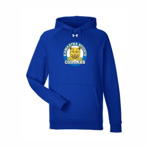 Under Armour Team Icon Fleece Pullover Hoodie