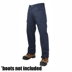 Tough Duck Expandable Waist Flex Twill Cargo Pant