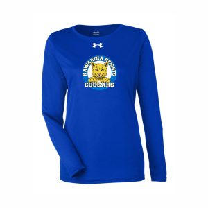 Under Armour Performance Long Sleeve Shirt