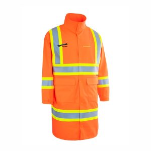 FR Long Rain Coat